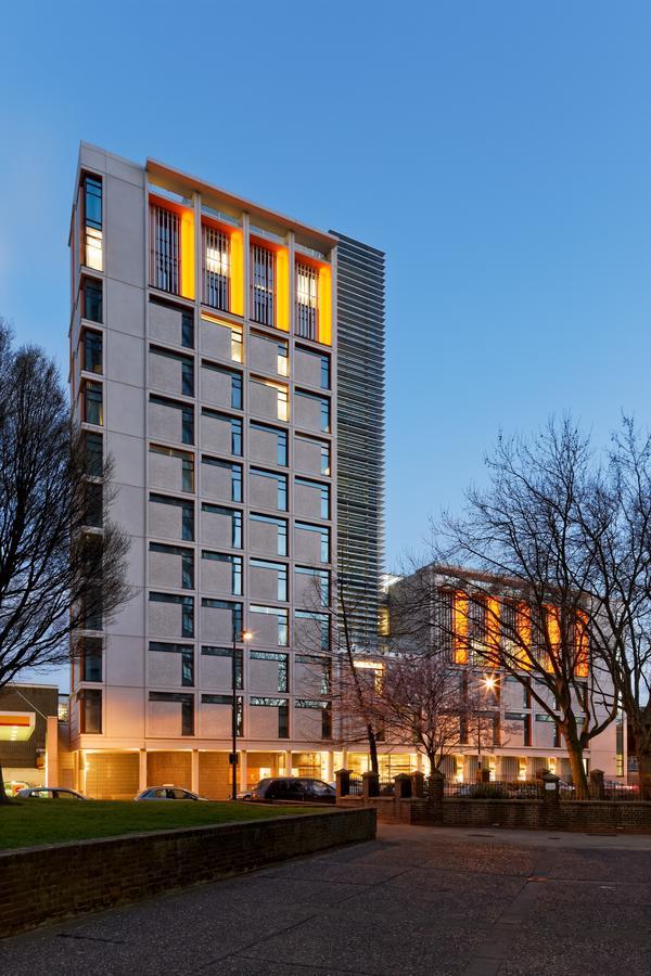 Torquay House Hostel Лондон Екстериор снимка