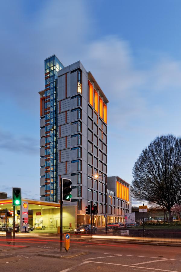 Torquay House Hostel Лондон Екстериор снимка